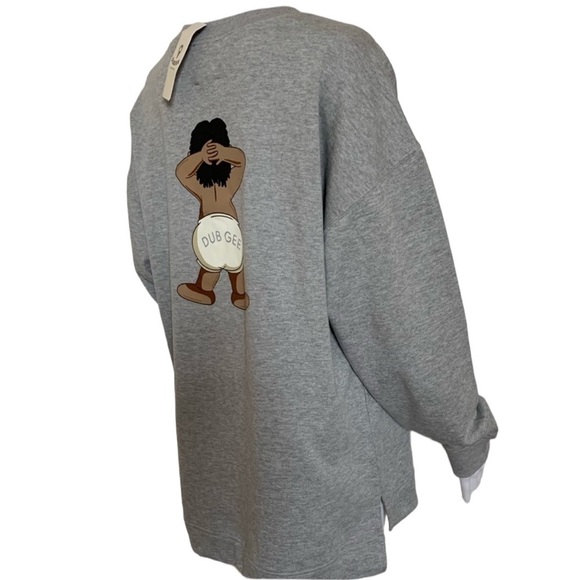 DUBGEE By Whoopi Baby Sweatshirt - Picture 5 of 8